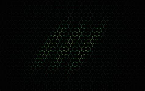 Neon green Hexagon. abstract background 18926276 Vector Art at Vecteezy