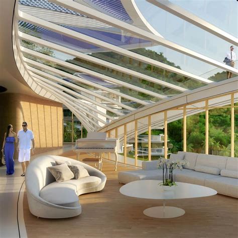 Nautilus Eco Resort Palawan Philippines By Vincent Callebaut