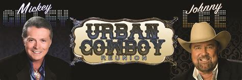 Mickey Gilley & Johnny Lee - The Urban Cowboy