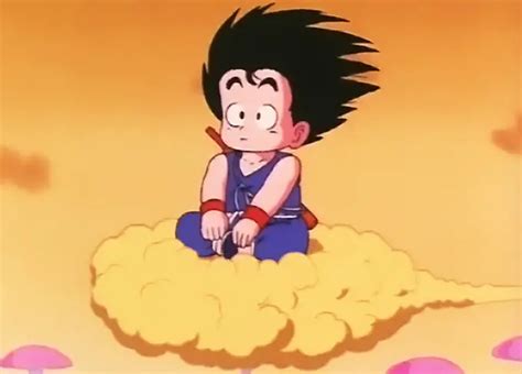 goku-flying-nimbus - The Dao of Dragon Ball | The Dao of Dragon Ball