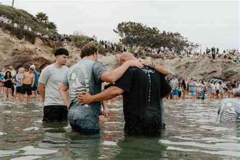 What Happened At The Pirate S Cove Baptism 2024