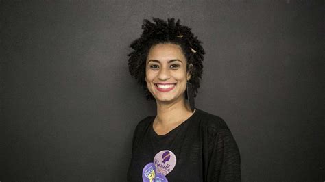 Cinco Anos Após Assassinato Caso Marielle Franco Segue Indefinido Brasil