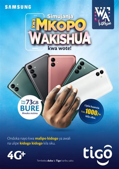 Sehemu Bora Za Kupata Mkopo Wa Smartphone Tanzania Tech Kiswahili