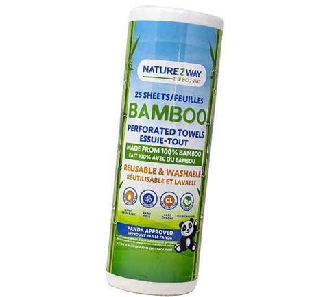 13 Best Reusable Bamboo Paper Towels For Eco Friendly Kitchen