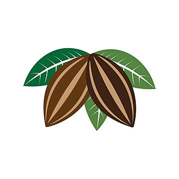 Cocoacocoa Bean Logo Vector Delicious Logo Food Vector, Delicious, Logo ...