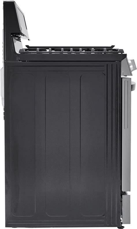 Lg 30 Free Standing Gas Convection Smart Range With Air Fry Dons Appliances Pittsburgh Pa