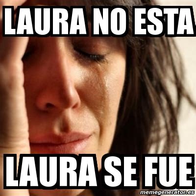 Laura B Meme