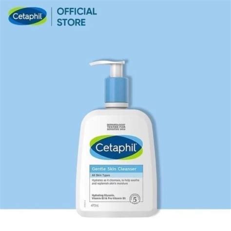 Sữa Rửa Mặt Dịu Nhẹ Cetaphil 473ml Mẫu Mới Gel Rửa Mặt Dành Cho Da Dầu