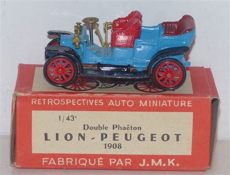 Lion Peugeot