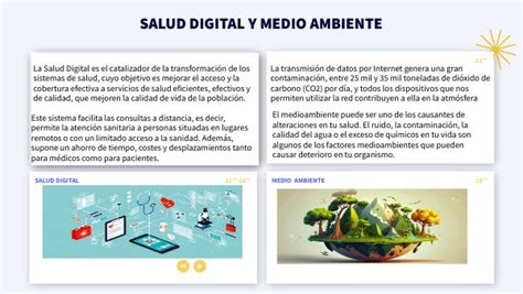 INFOGRAFIA SALUD DIGITAL Y MEDIO AMBIENTE