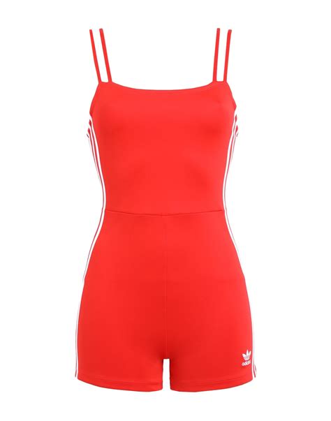 Adidas Originals Jumpsuits In Black | ModeSens