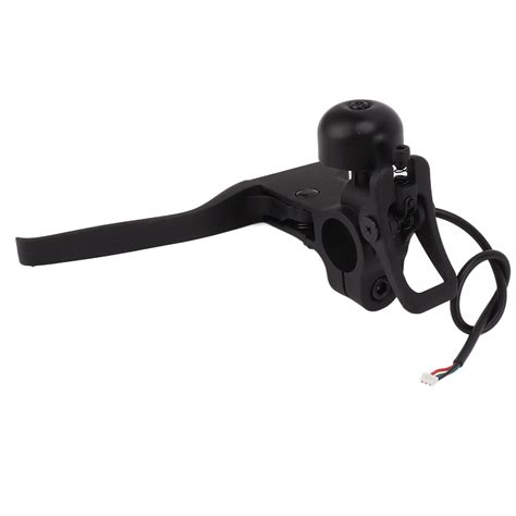 Electric Scooter Brake Handle With Bells Brake Handle Brakes Lever Part