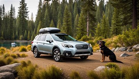 10 Amazing Subaru Outback Camping Ideas! - RoofBox Hub