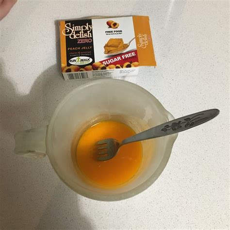 Simply Delish Peach Jelly Review Abillion