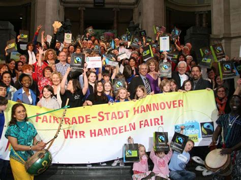 Fairtrade Town Fairer Handel Nachhaltige Lebensstile Agenda