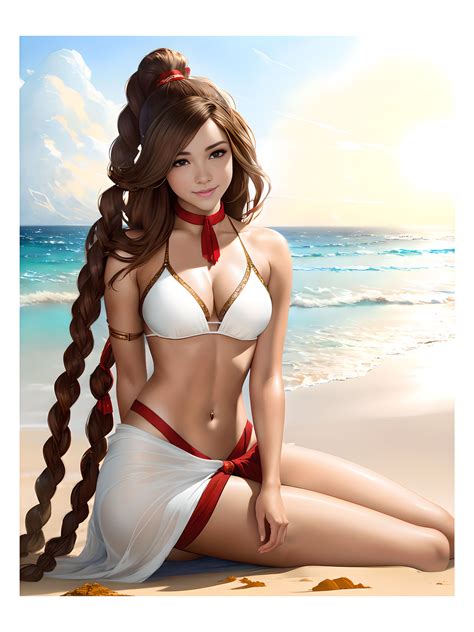 Ty Lee by spirik on DeviantArt