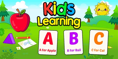 Kids Preschool Learning Games Android by IQueenGames | Codester