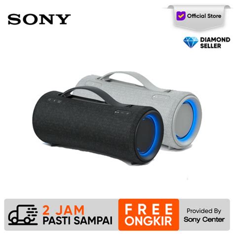 Promo Sony SRS XG300 X Series Portable Wireless Speaker XG 300 XG