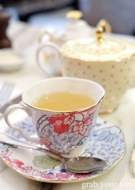 palace tea room qvb sydney grab  fork  sydney food blog