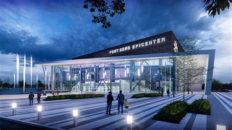 Fort Bend Epicenter | Houston Area Sports & Event Complex