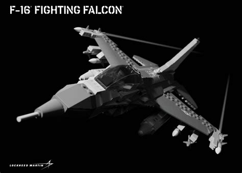 F-16® Fighting Falcon® – Air Superiority Fighter