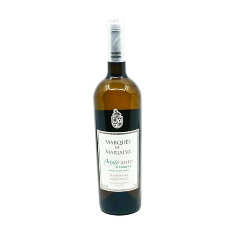 Marques De Marialva Arinto Reserva Online Kaufen Gysin Onwine