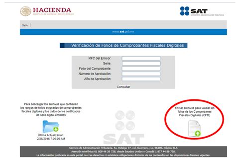 C Mo Validar Una Factura Electr Nica Sat Lo Que Debes Saber Cofers