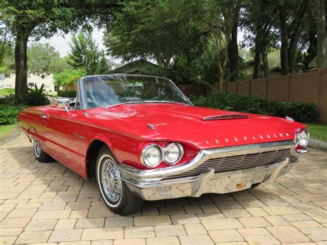 1964 Ford Thunderbird Primo Classics International LLC