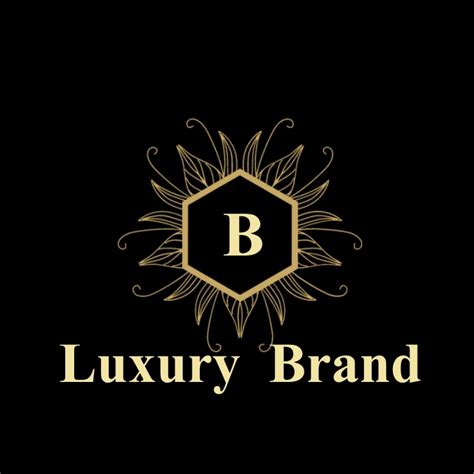 Luxury Brand logo icon Template | PosterMyWall