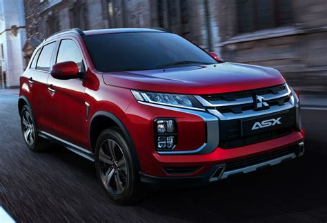 Mitsubishi Asx Specs Photos Autoevolution