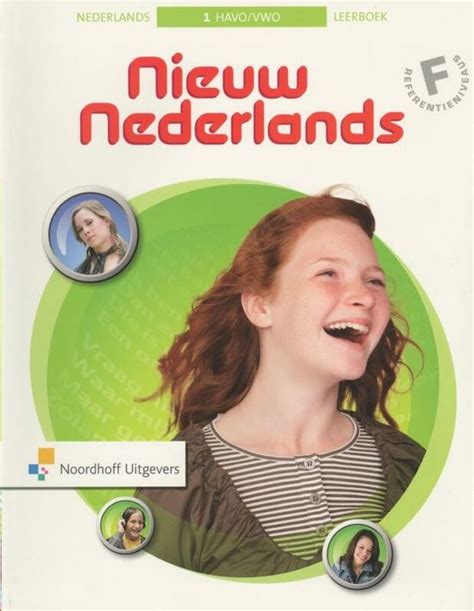 Nieuw Nederlands Havo Vwo 1 Leerboek Roxy Dammers 9789001809980