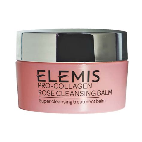 Elemis Pro Collagen Rose Cleansing Balm Nedysia