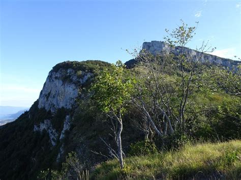 Croix Du Nivolet M Par Lovettaz Et La Combe Noire Randonn E