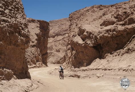 Deserto Do Atacama De Bike Pedalar E Viajar