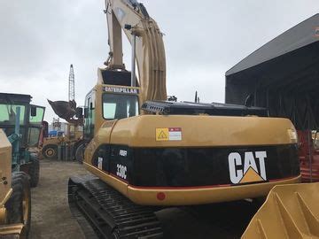 High Speed Used Caterpillar 330C Excavator Crawler Cat Mini Excavator