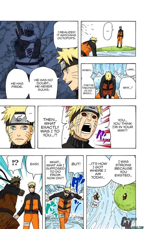 Naruto Digital Colored Chapter 495 Naruto Digital Colored Manga Online