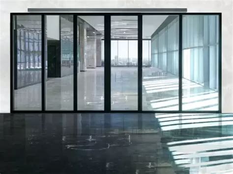 Glazed Fire Rated Sliding Door Delite Global Services