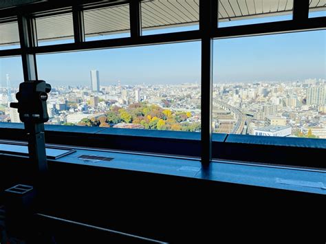 北とぴあ展望室からのもう一つの錦秋俯瞰 名主の滝公園 - キハ58君の鉄道や日々の ひとコマ