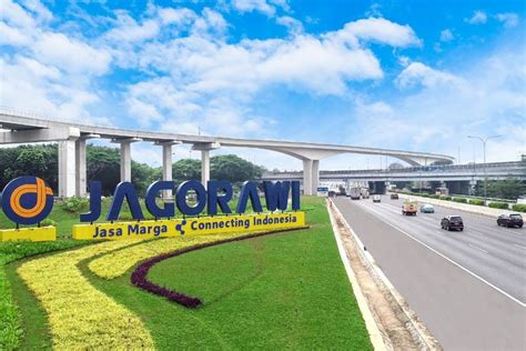 Segini Total Tarif Tol Dari Jagorawi Ke Bandara Soetta Via Cijago