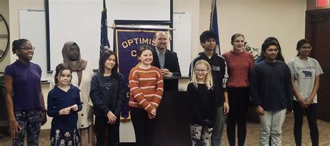 Feb 13 Deadline For Optimist Club Essay Contest Eden Prairie Local News