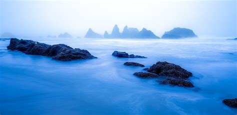 Seal Rock Oregon Photography Guide Photographers Trail Notes