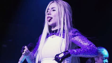 Watch The Horrifying Moment Ava Max Is Slapped In The Face By A Fan So