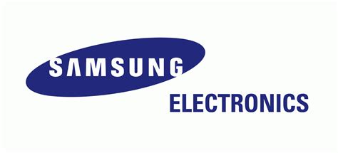 History Of All Logos All Samsung Logos