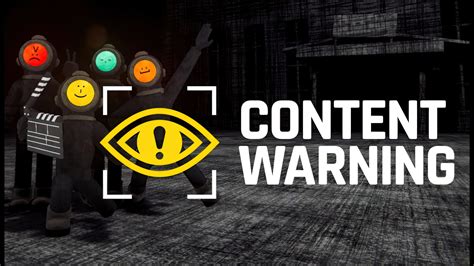 Content Warning Is A Cute Co Op Horror Game That You Can Grab For Free