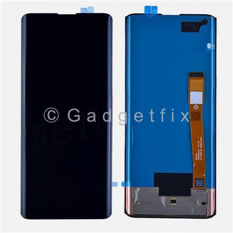 Oled Display Lcd Touch Screen Digitizer For Motorola Edge Edge Plus