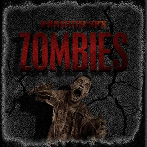 Stream Premium Zombie SFX by user15529997 | Listen online for free on ...