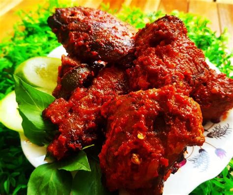 Resep Balado Ikan Tongkol Basah Resep Masakan Ikan Tongkol Pedas