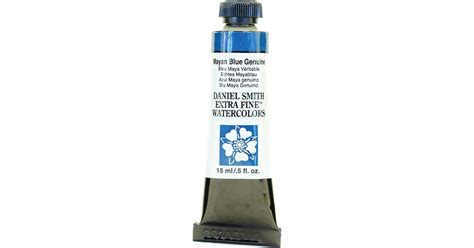 Extra Fine Watercolors Mayan Blue Genuine 15 Ml Compare Prices