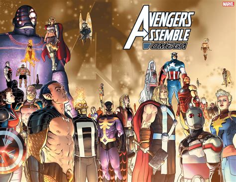 Marvel Avengers Assemble Animated Series