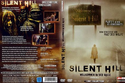 Silent Hill (2006) R2 German DVD Covers - DVDcover.Com